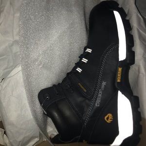 Wolverine Tarmac 6 Boots